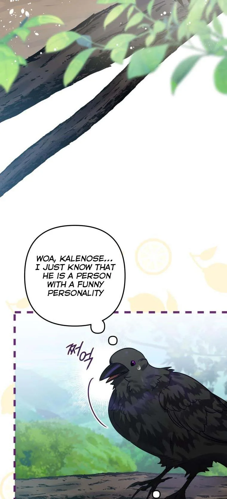 I Have Become a Crow Chapter 23 page 57