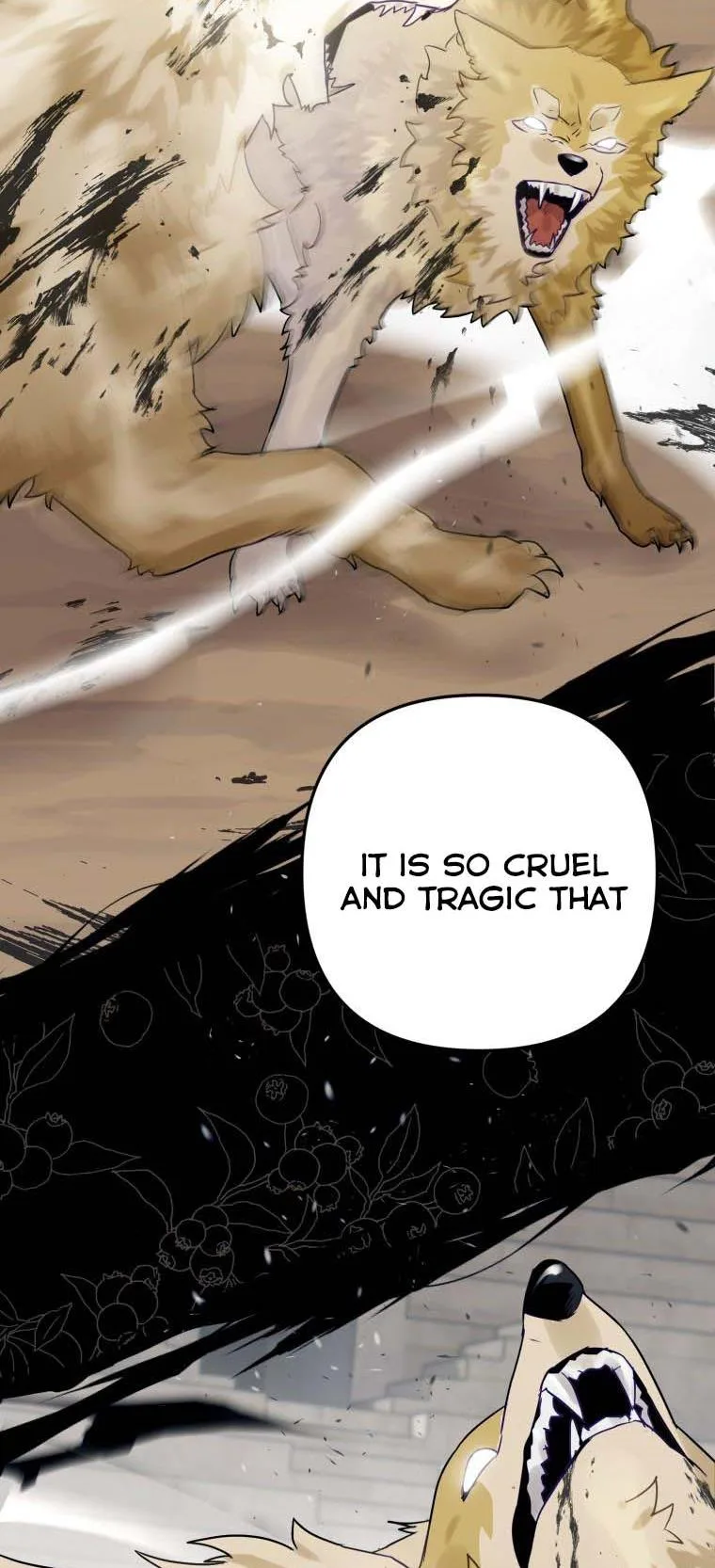 I Have Become a Crow Chapter 23 page 7