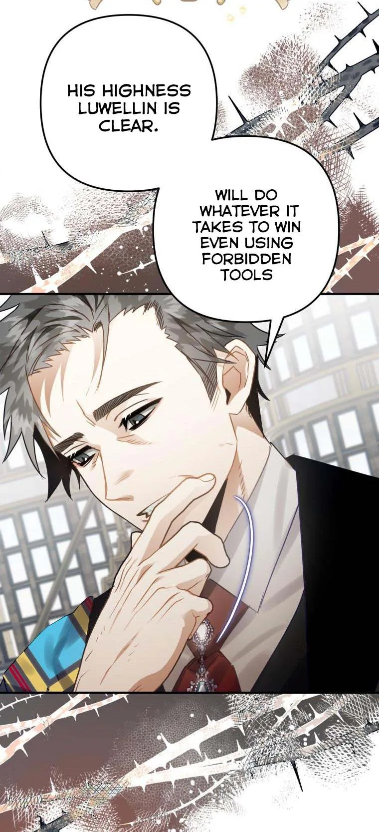 I Have Become a Crow Chapter 23 page 13
