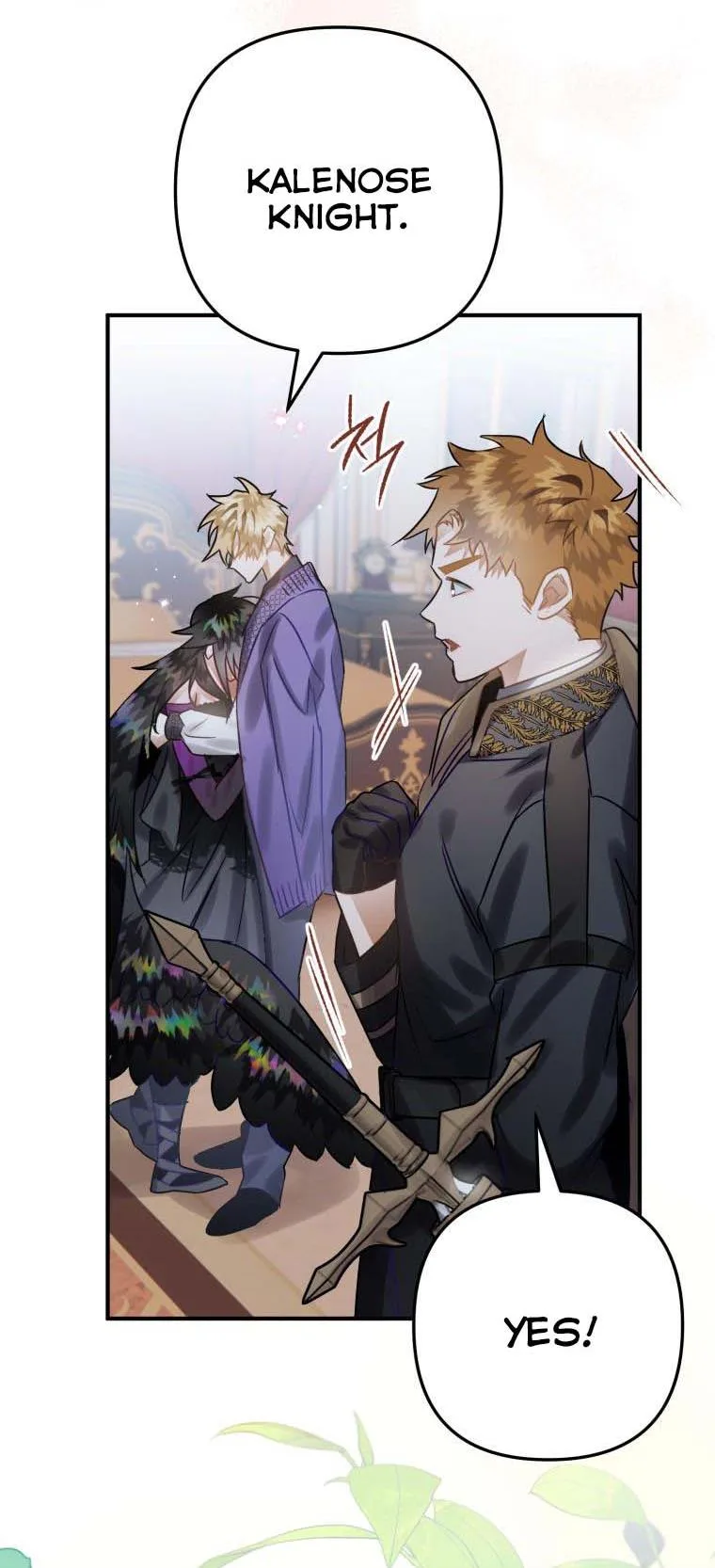 I Have Become a Crow Chapter 23 page 45
