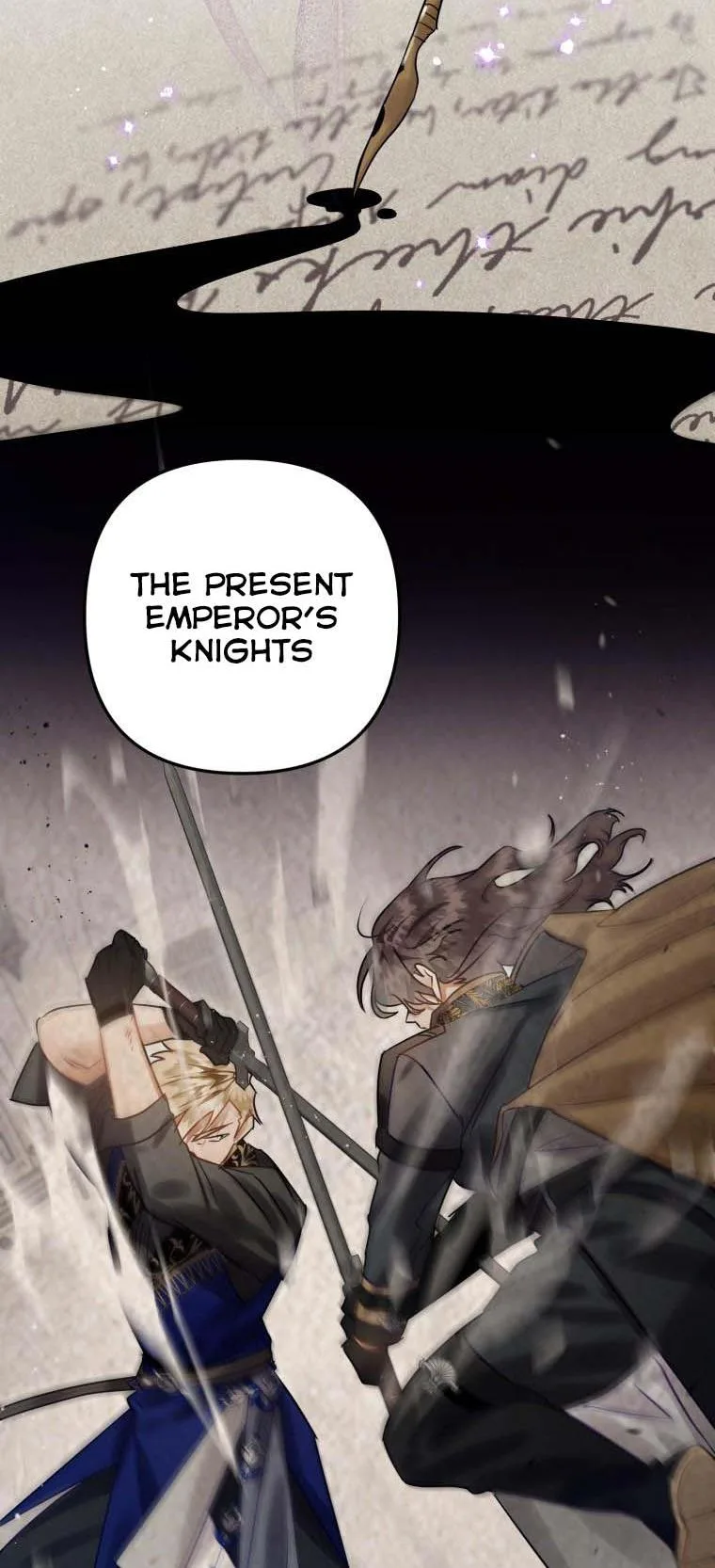 I Have Become a Crow Chapter 23 page 27