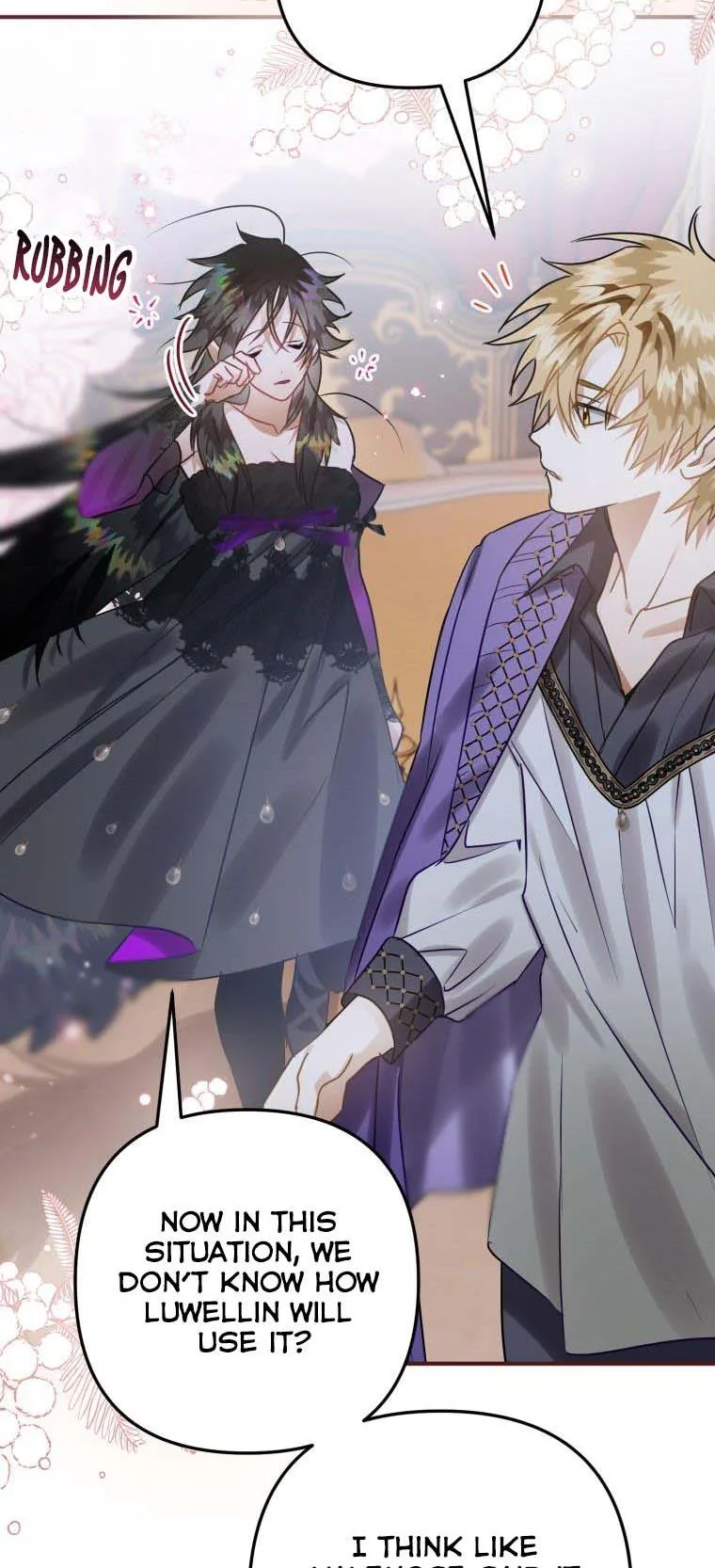 I Have Become a Crow Chapter 23 page 35