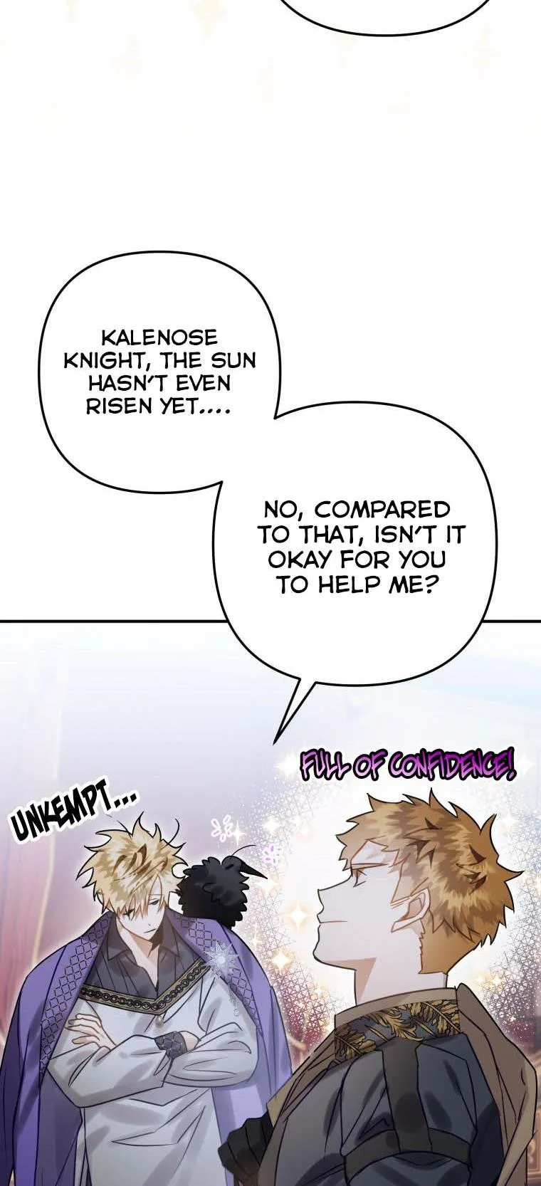 I Have Become a Crow Chapter 23 page 25