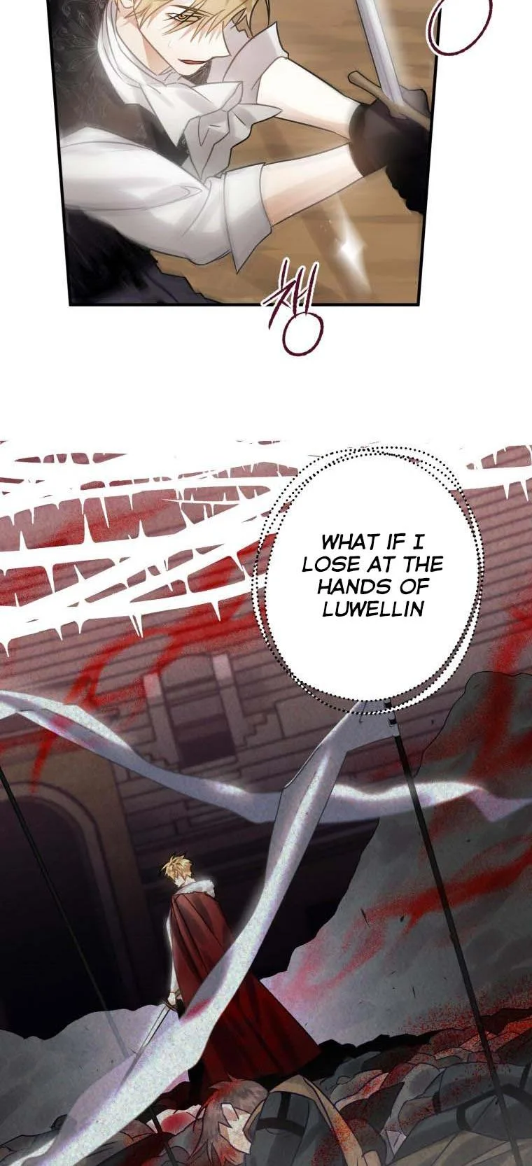 I Have Become a Crow Chapter 23 page 55