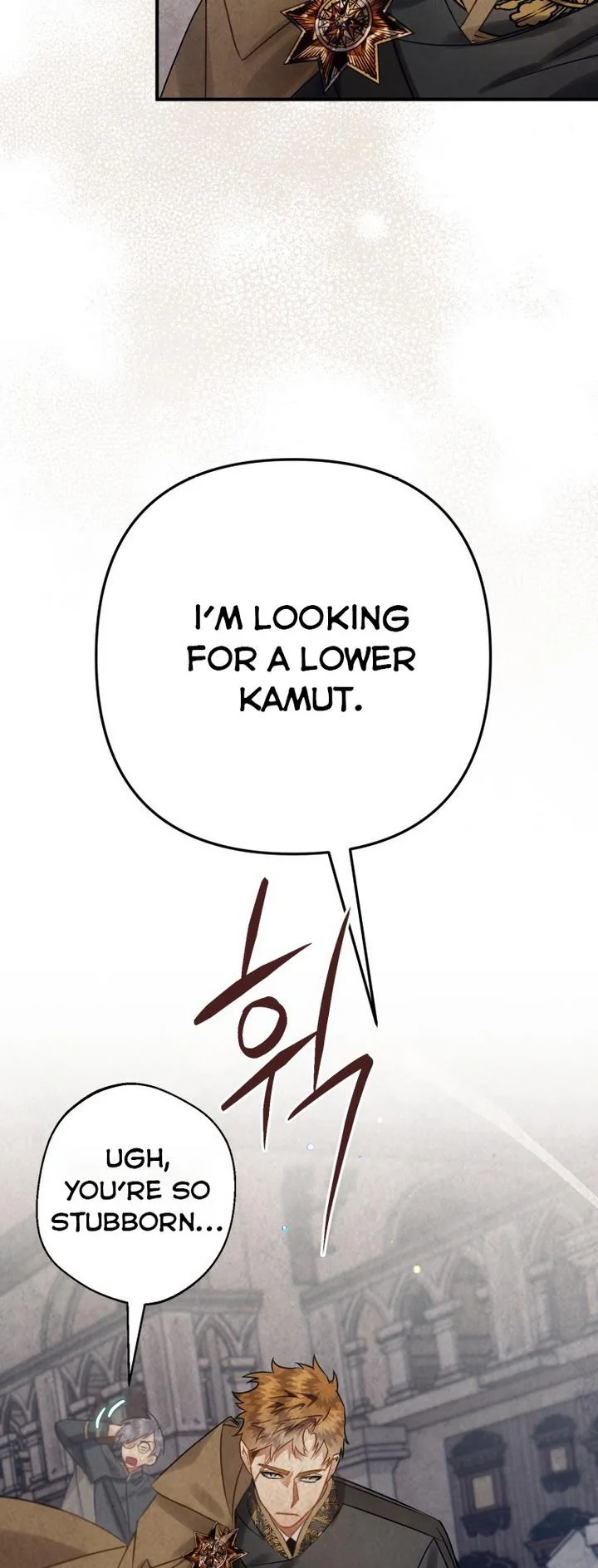 I Have Become a Crow Chapter 22 page 21