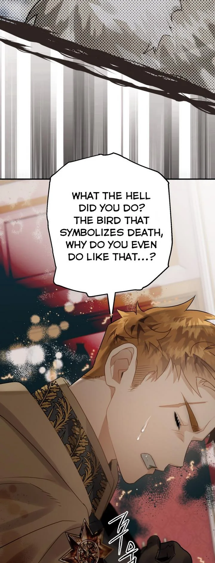 I Have Become a Crow Chapter 22 page 30