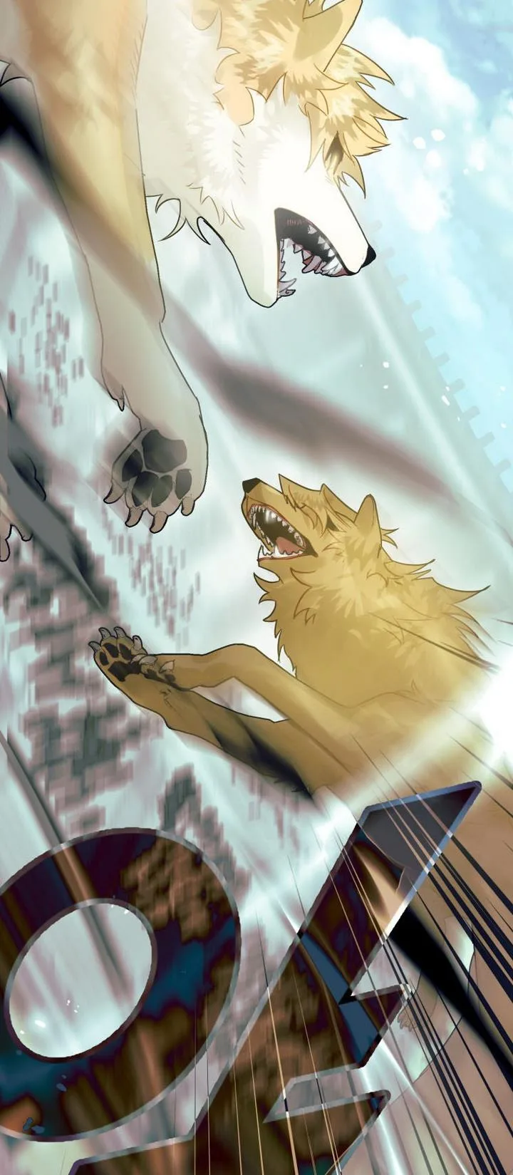 I Have Become a Crow Chapter 26 page 14