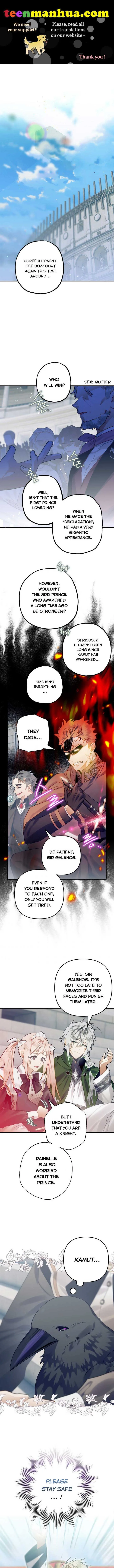 I Have Become a Crow Chapter 26 page 2