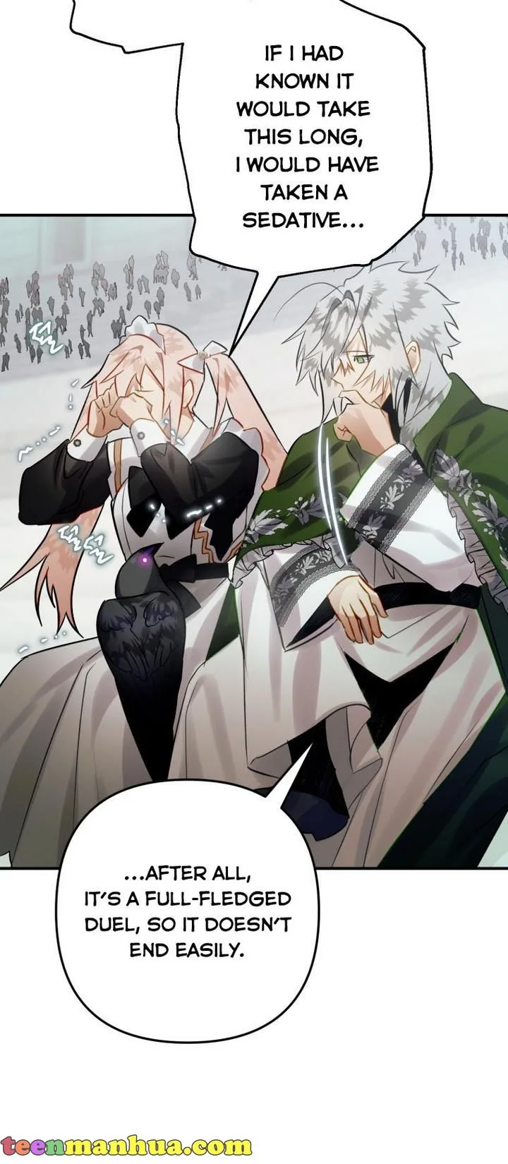 I Have Become a Crow Chapter 26 page 43