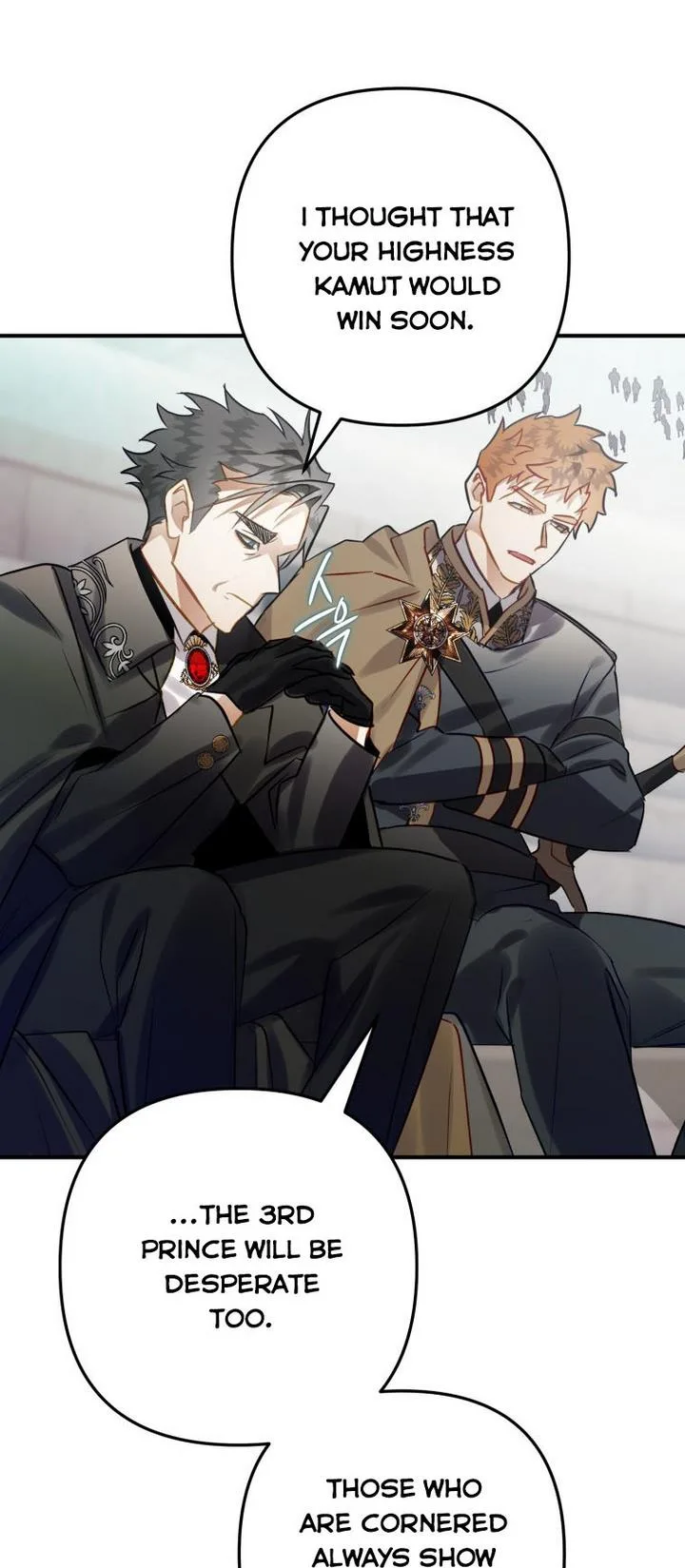 I Have Become a Crow Chapter 26 page 44