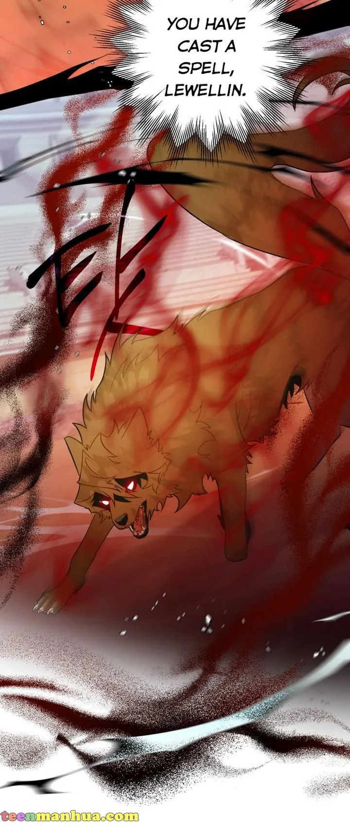 I Have Become a Crow Chapter 27 page 10