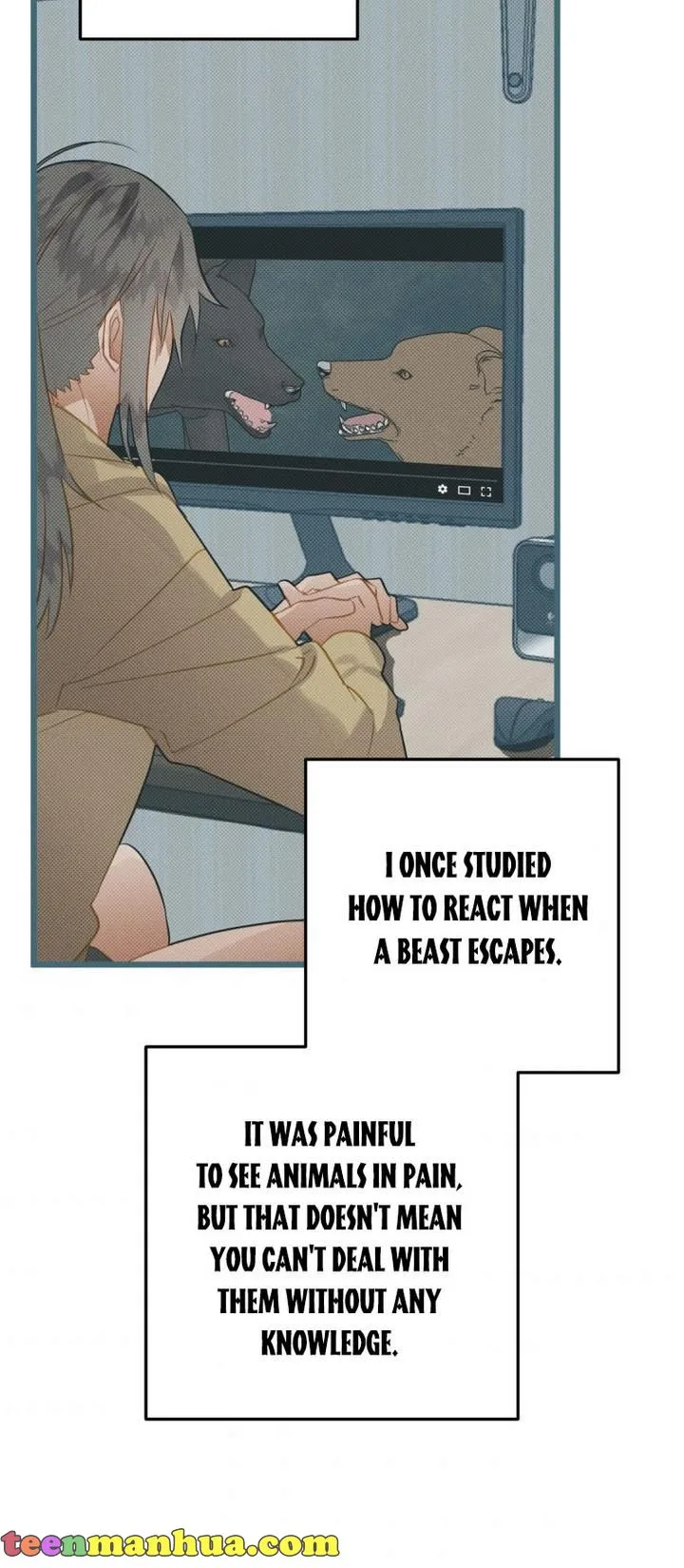 I Have Become a Crow Chapter 26 page 68