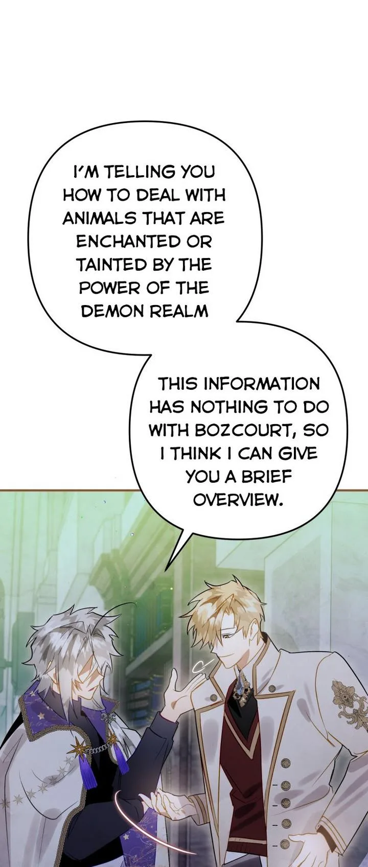 I Have Become a Crow Chapter 27 page 20