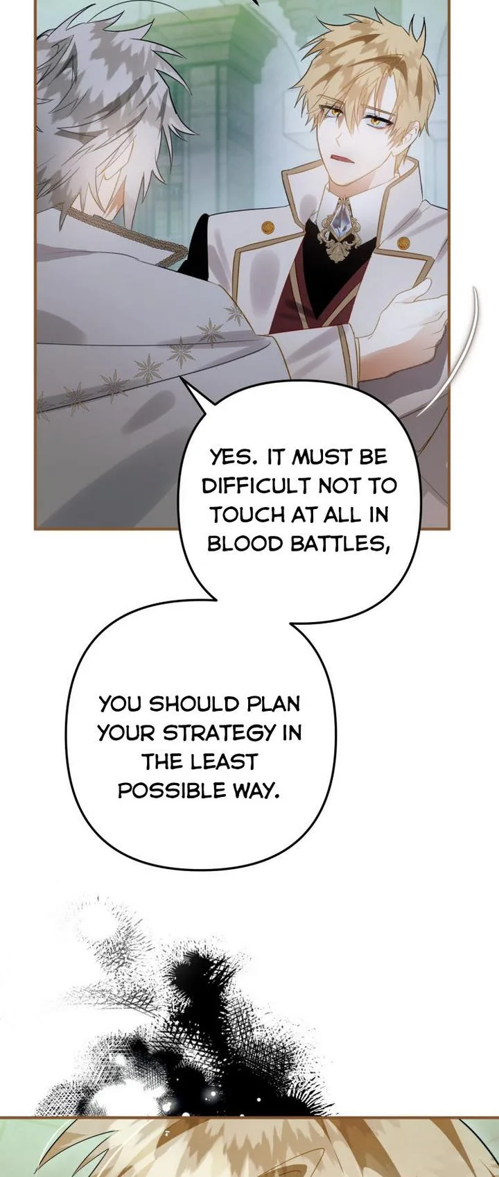 I Have Become a Crow Chapter 27 page 25