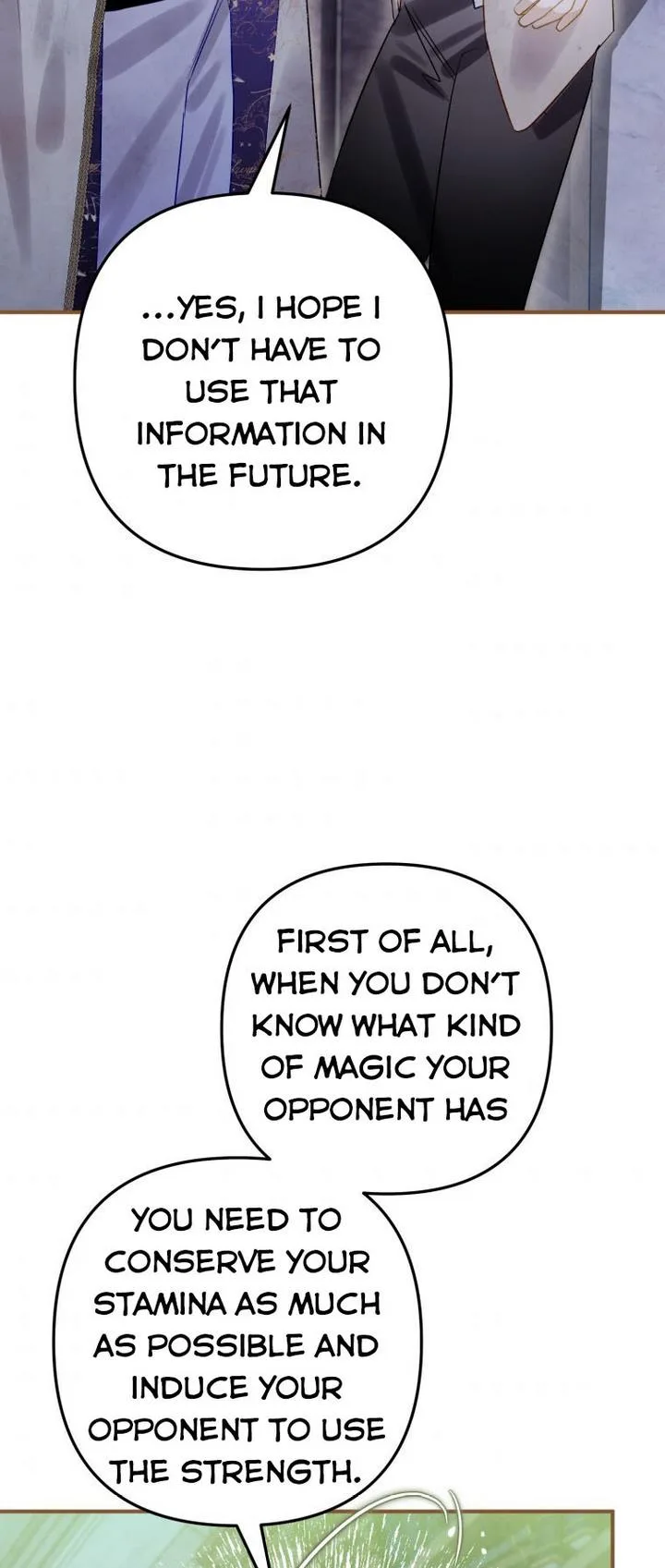 I Have Become a Crow Chapter 27 page 21