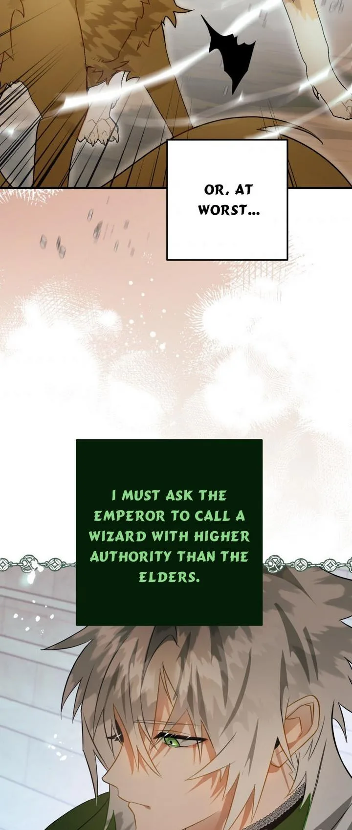 I Have Become a Crow Chapter 27 page 33