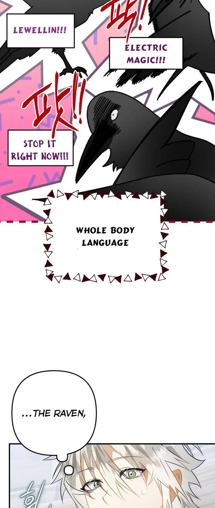I Have Become a Crow Chapter 27 page 45