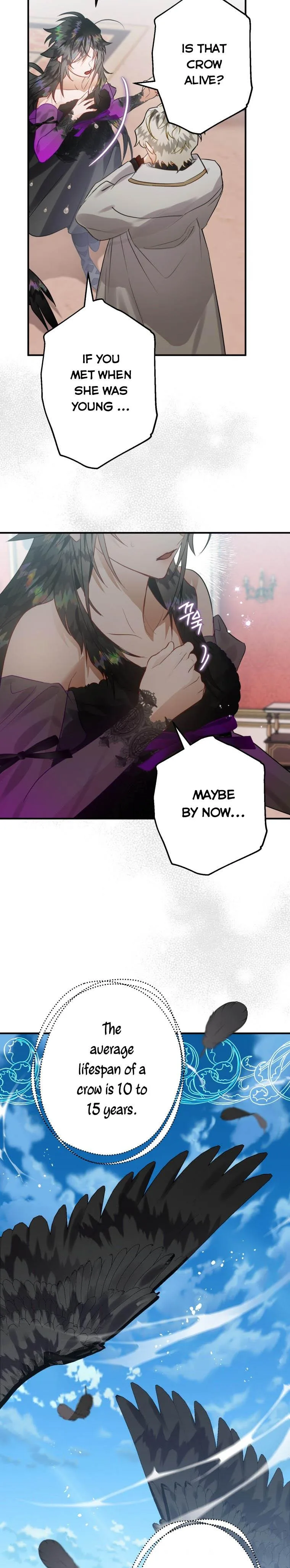 I Have Become a Crow Chapter 31 page 12