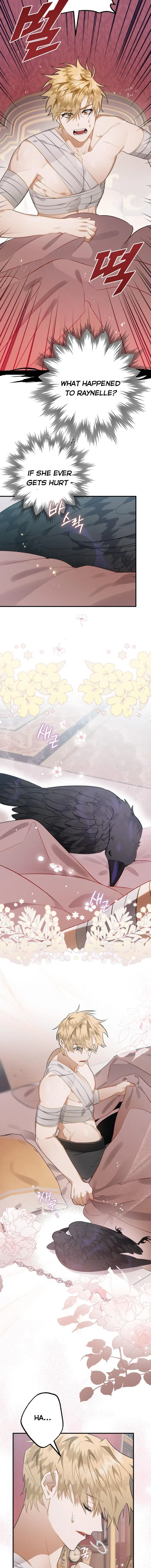 I Have Become a Crow Chapter 30 page 12