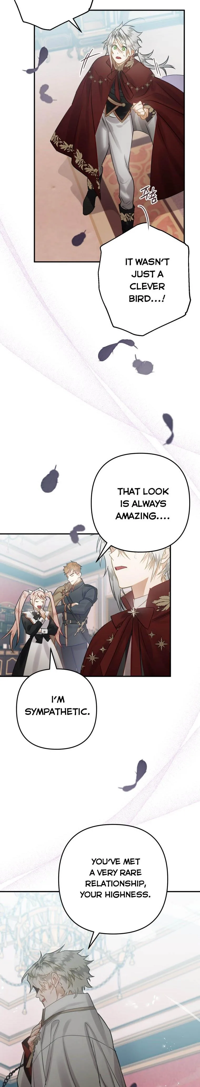 I Have Become a Crow Chapter 31 page 6