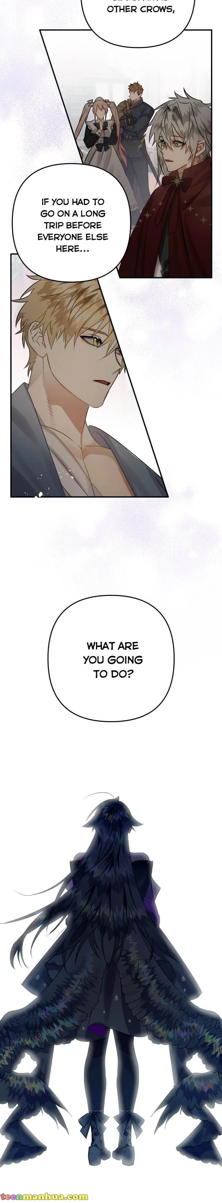 I Have Become a Crow Chapter 31 page 15