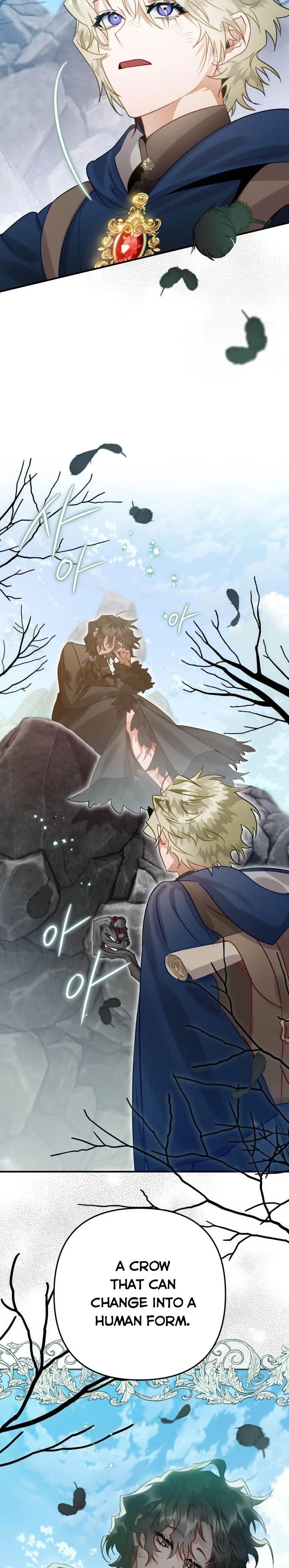 I Have Become a Crow Chapter 31 page 9