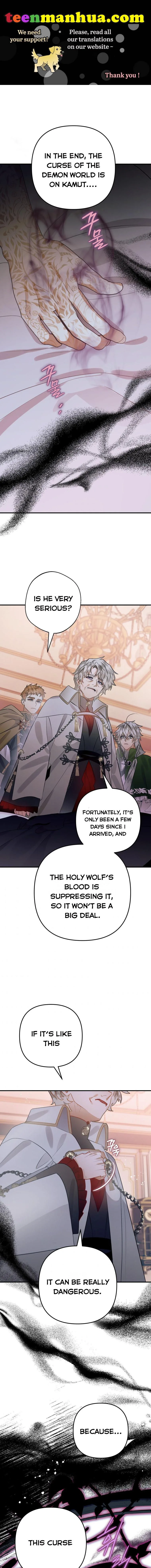 I Have Become a Crow Chapter 30 page 2