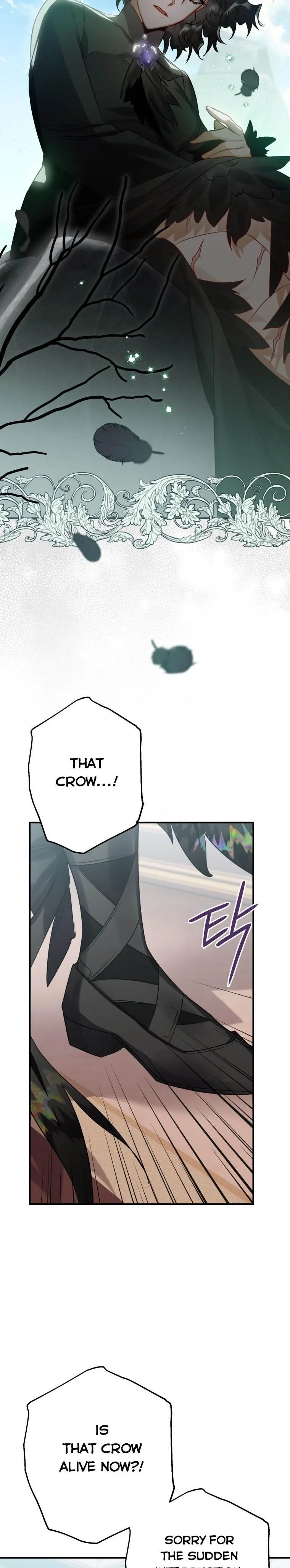 I Have Become a Crow Chapter 31 page 10