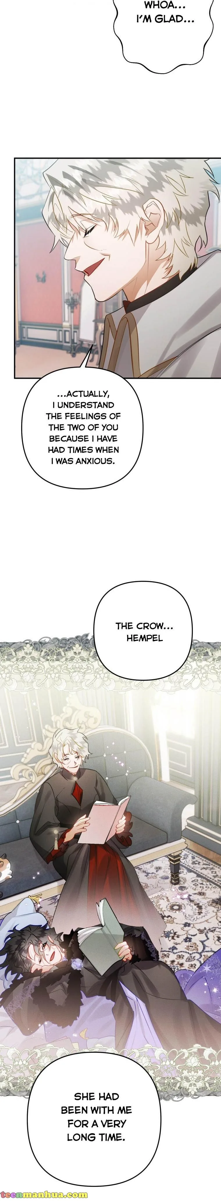I Have Become a Crow Chapter 31 page 23
