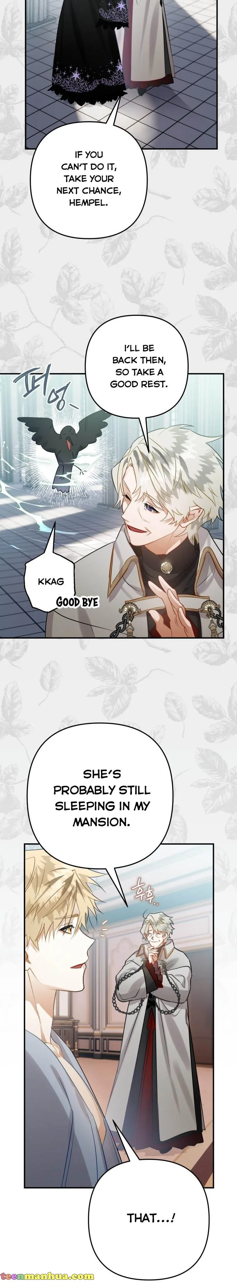 I Have Become a Crow Chapter 31 page 21