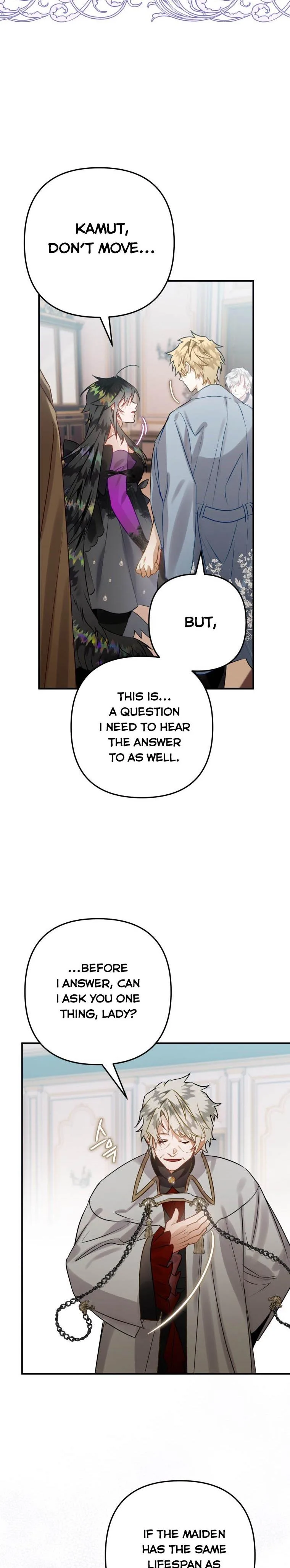 I Have Become a Crow Chapter 31 page 14