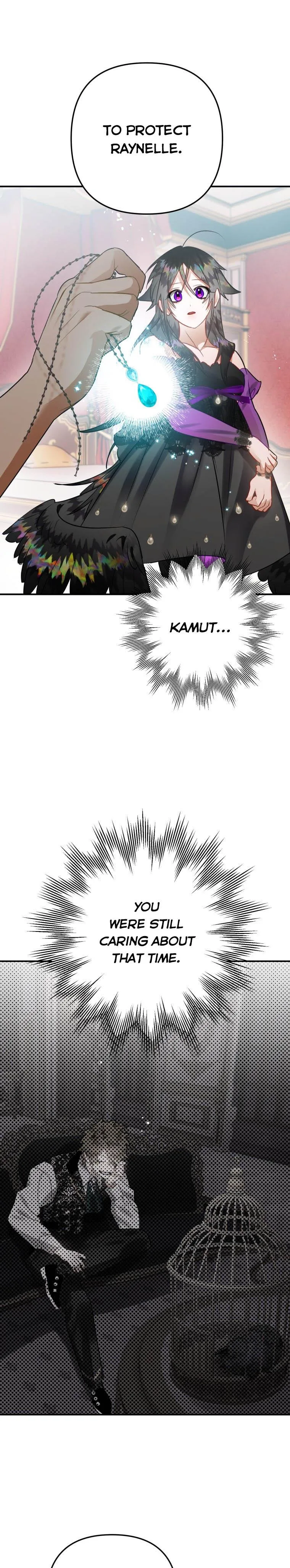 I Have Become a Crow Chapter 31 page 28