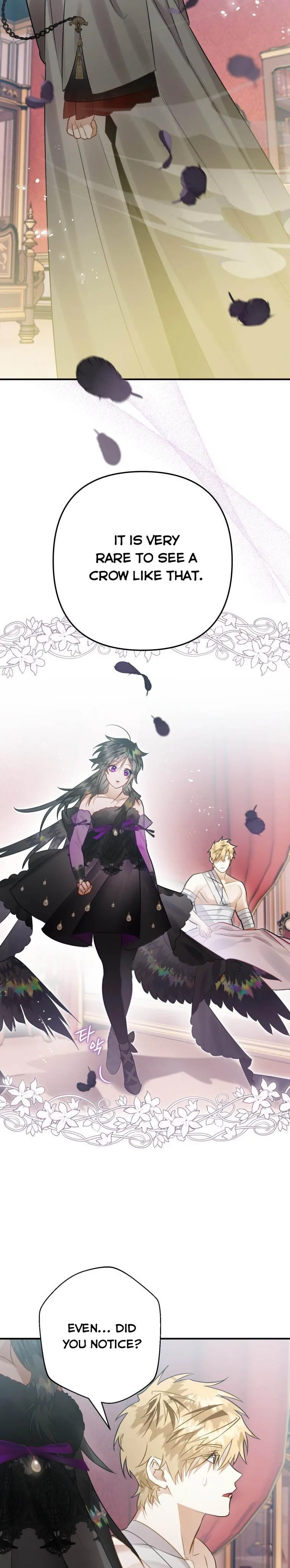 I Have Become a Crow Chapter 31 page 7
