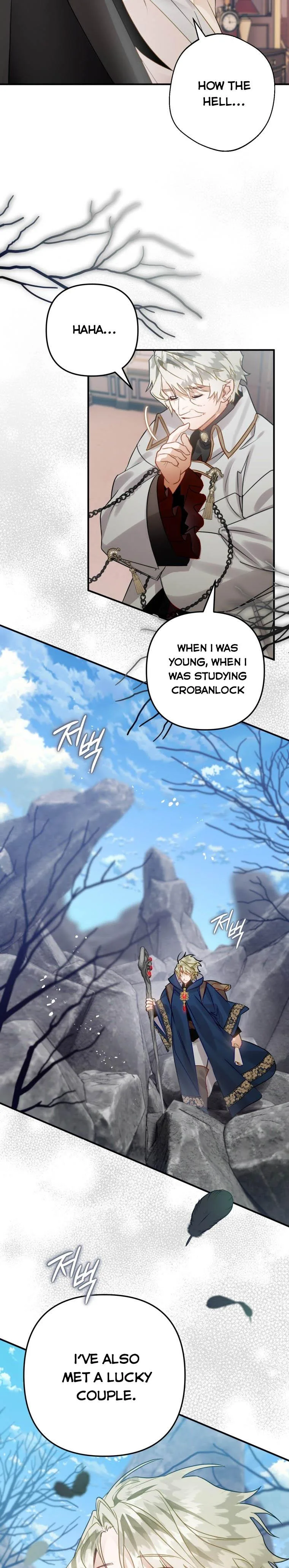 I Have Become a Crow Chapter 31 page 8