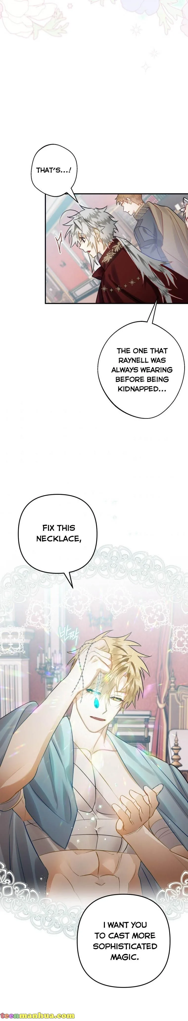 I Have Become a Crow Chapter 31 page 27