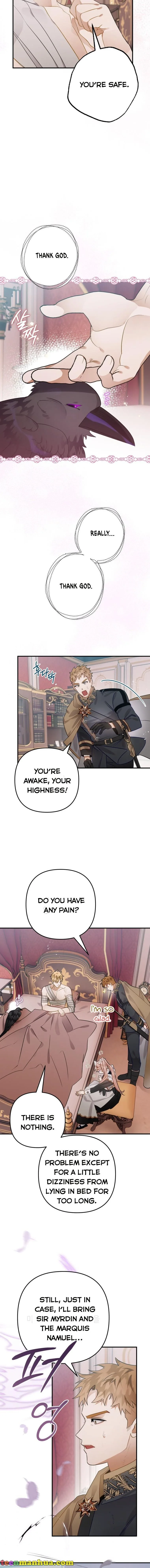 I Have Become a Crow Chapter 30 page 13