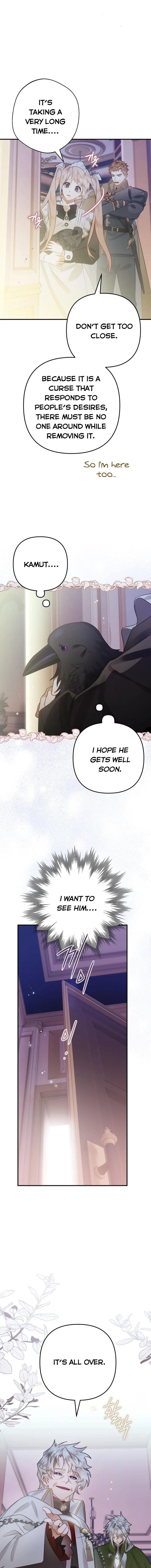 I Have Become a Crow Chapter 30 page 8