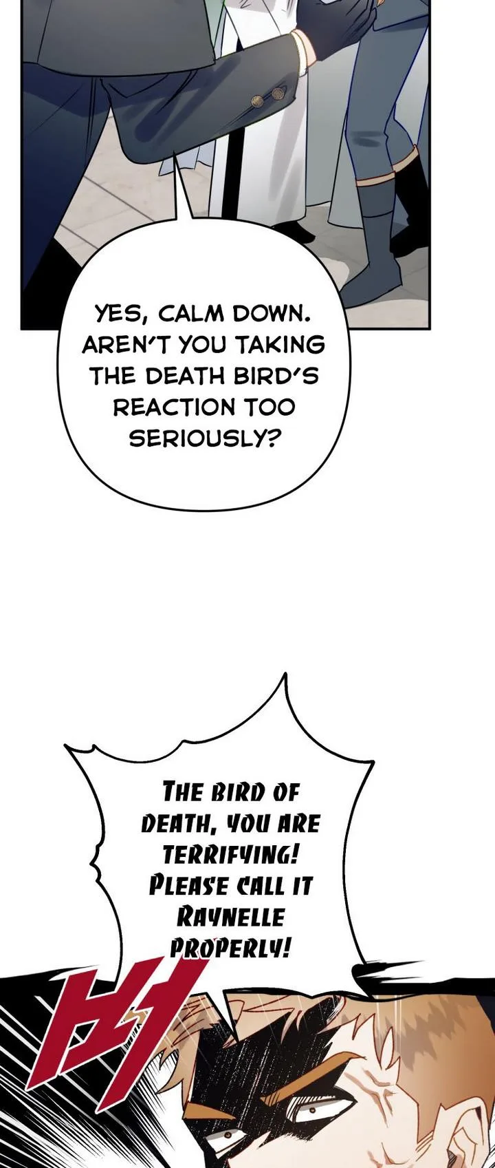 I Have Become a Crow Chapter 27 page 53
