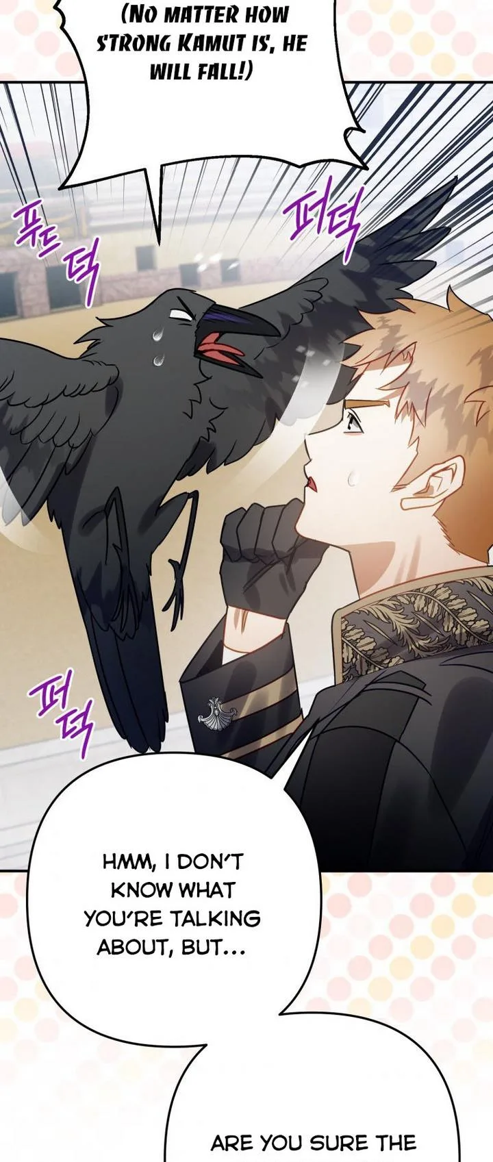I Have Become a Crow Chapter 27 page 49