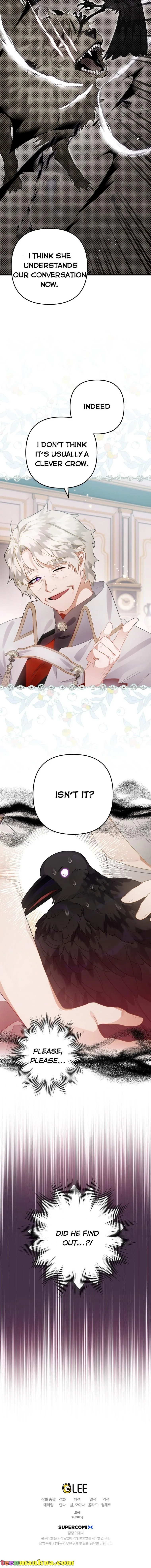 I Have Become a Crow Chapter 30 page 21