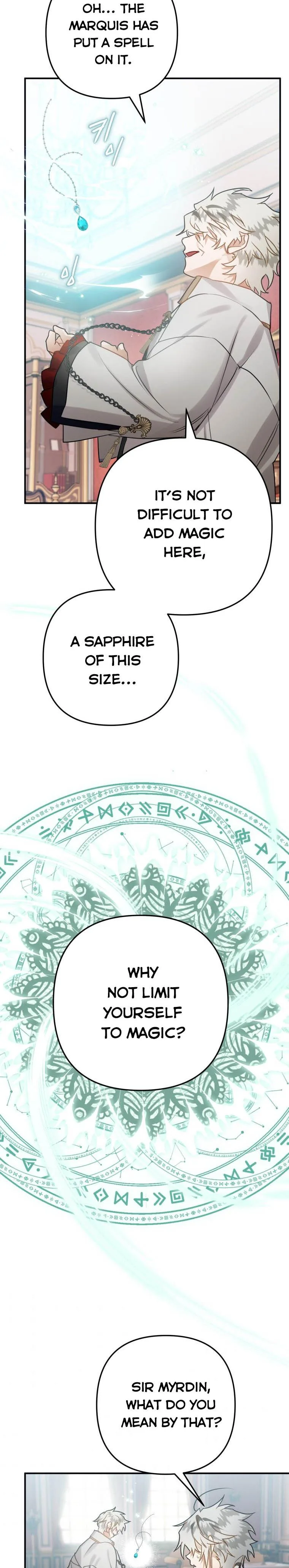 I Have Become a Crow Chapter 31 page 29
