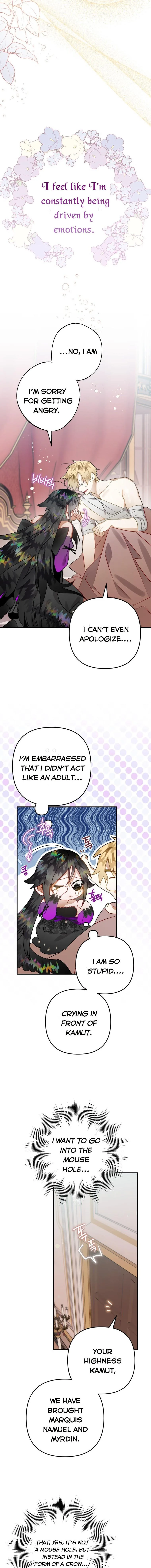 I Have Become a Crow Chapter 30 page 18