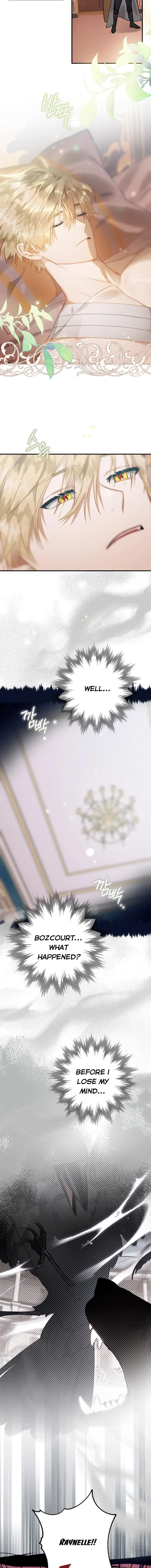 I Have Become a Crow Chapter 30 page 11