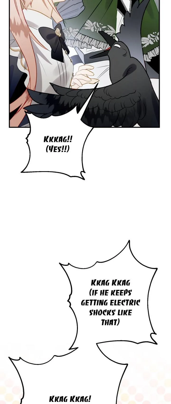 I Have Become a Crow Chapter 27 page 48