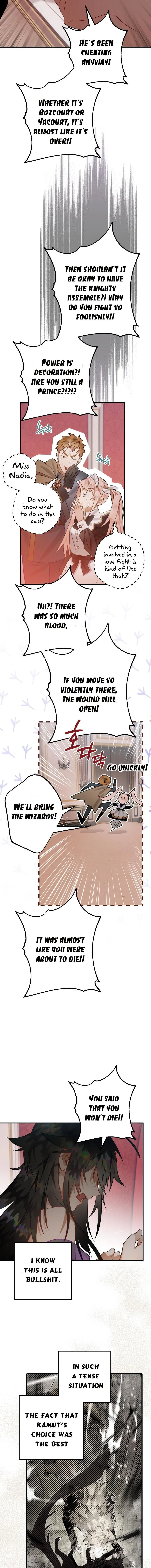 I Have Become a Crow Chapter 30 page 15