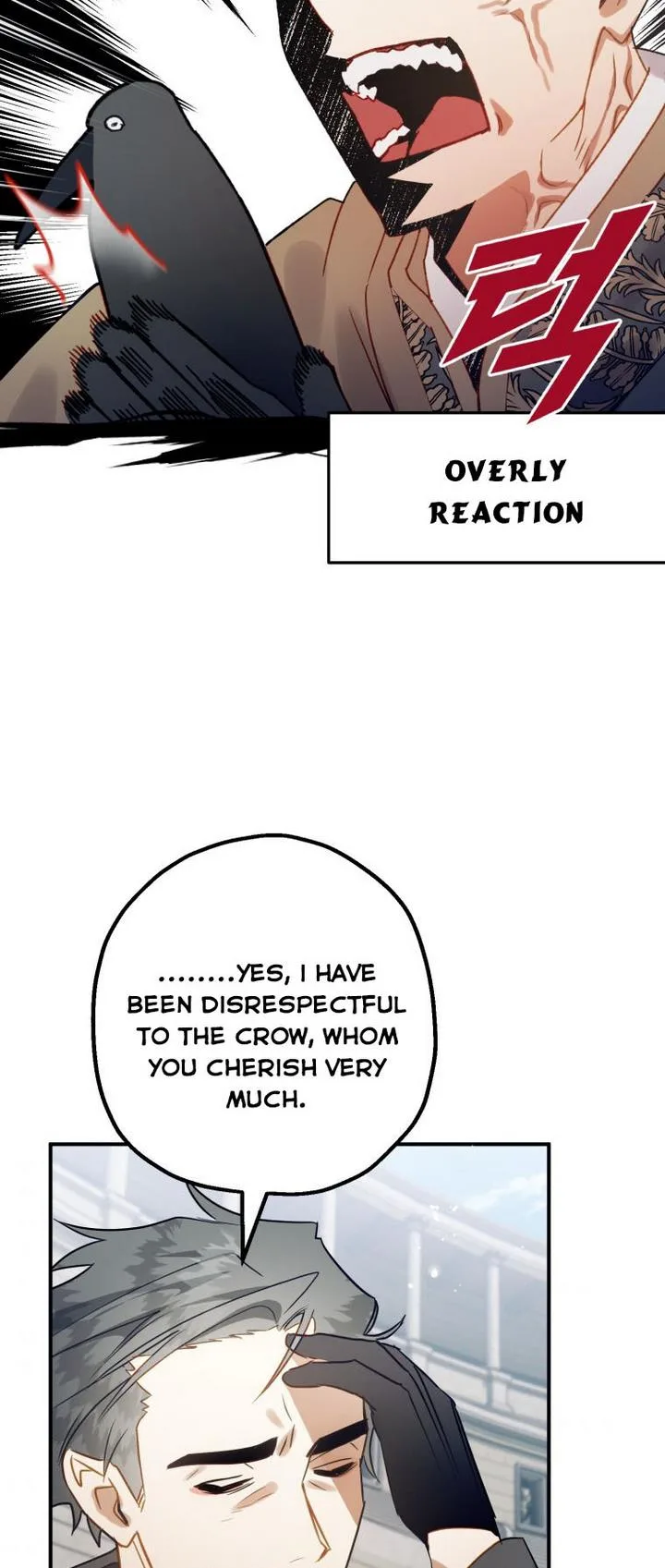 I Have Become a Crow Chapter 27 page 54