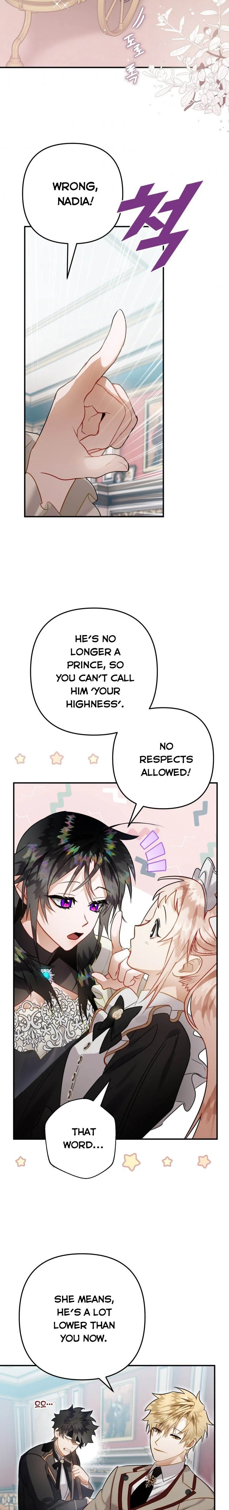 I Have Become a Crow Chapter 33 page 15