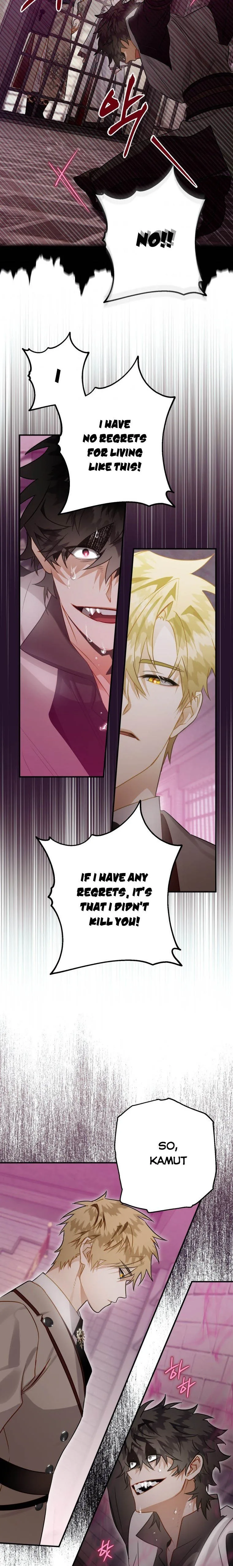 I Have Become a Crow Chapter 33 page 3