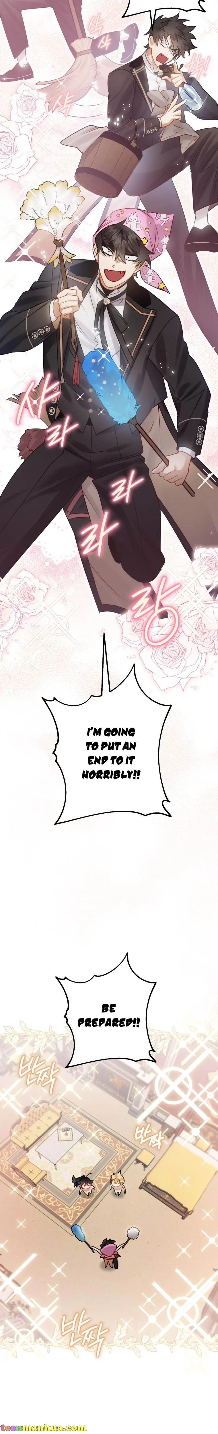 I Have Become a Crow Chapter 33 page 13