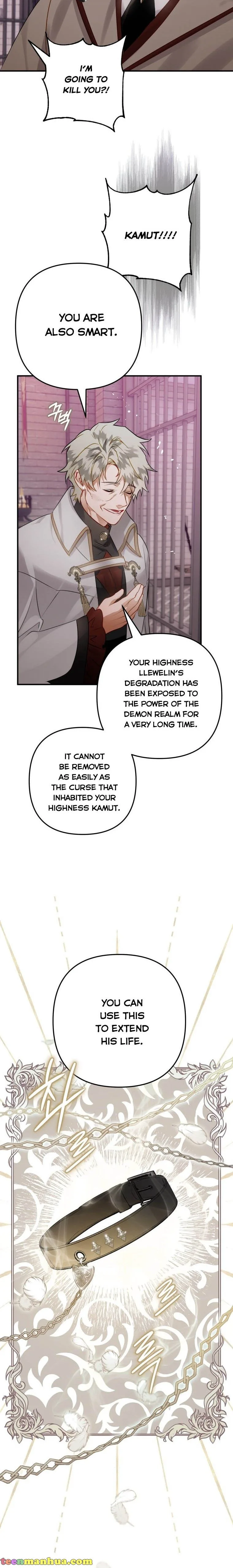 I Have Become a Crow Chapter 33 page 5